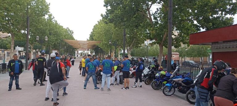 SEMANA CULTURAL | CELEBRACIÓN DE LA CONCENTRACIÓN MOTERA DE LA SEMANA CULTURAL DE FUENTE VAQUEROS 2023-Fuente Vaqueros