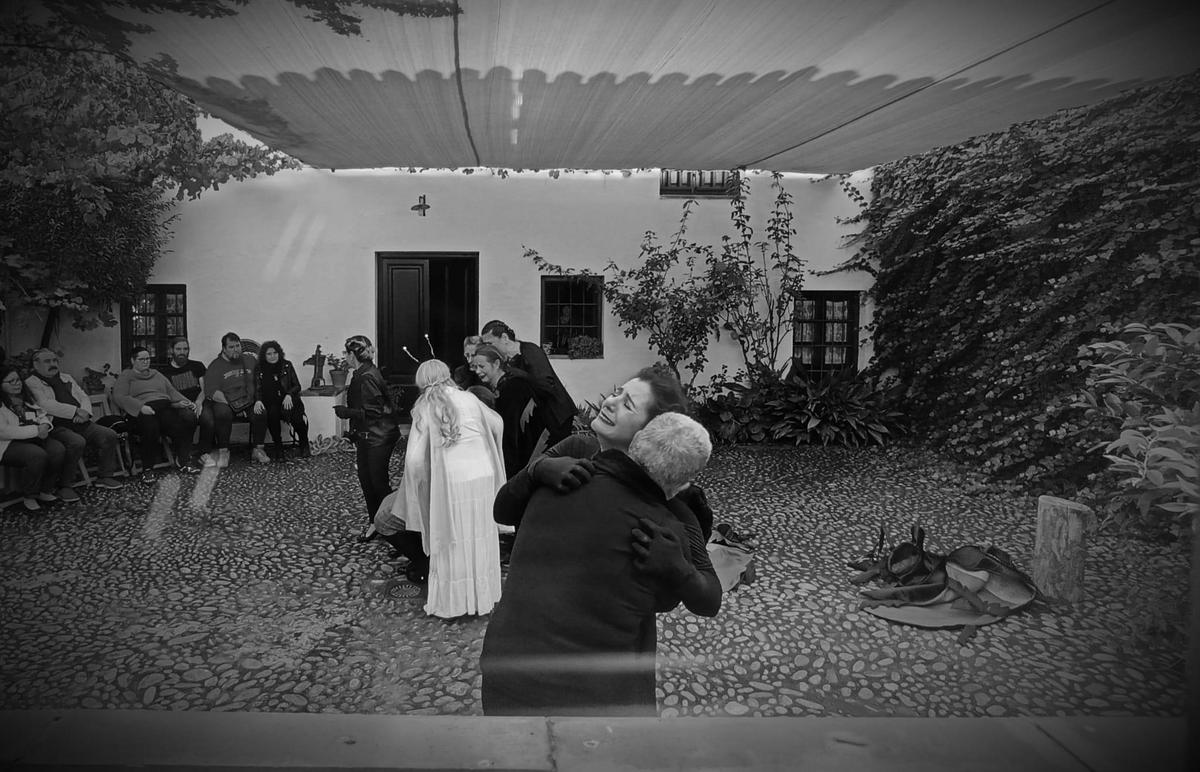 VISITA TEATRALIZADA EL PROXIMO SABADO 30 NOVIEMBRE-Fuente Vaqueros