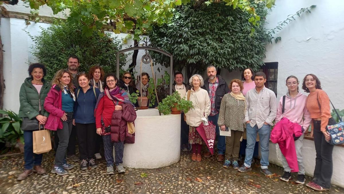 CULTURA | VIII EDICION UNIVERSO LORCA-Fuente Vaqueros