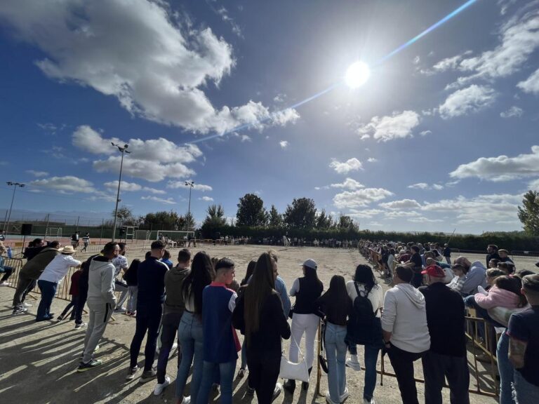 ESPECTÁCULO ECUESTRE CASA SANTIAGO-Fuente Vaqueros
