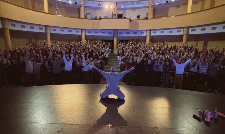 TEATRO | IMAGENES ACTUACION GUELMI -Fuente Vaqueros