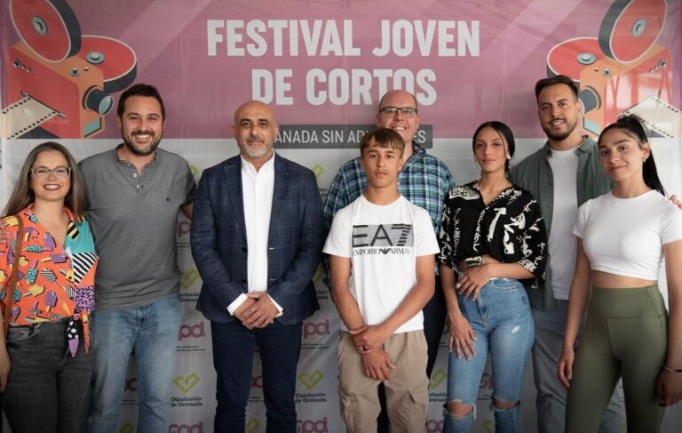 III EDICIÓN DEL FESTIVAL JOVEN DE CORTOS-Fuente Vaqueros
