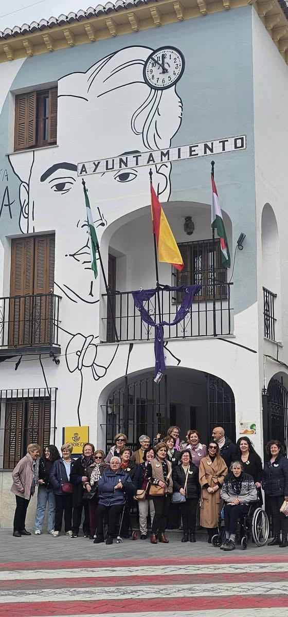 IGUALDAD | LAZO DE LANA -Fuente Vaqueros