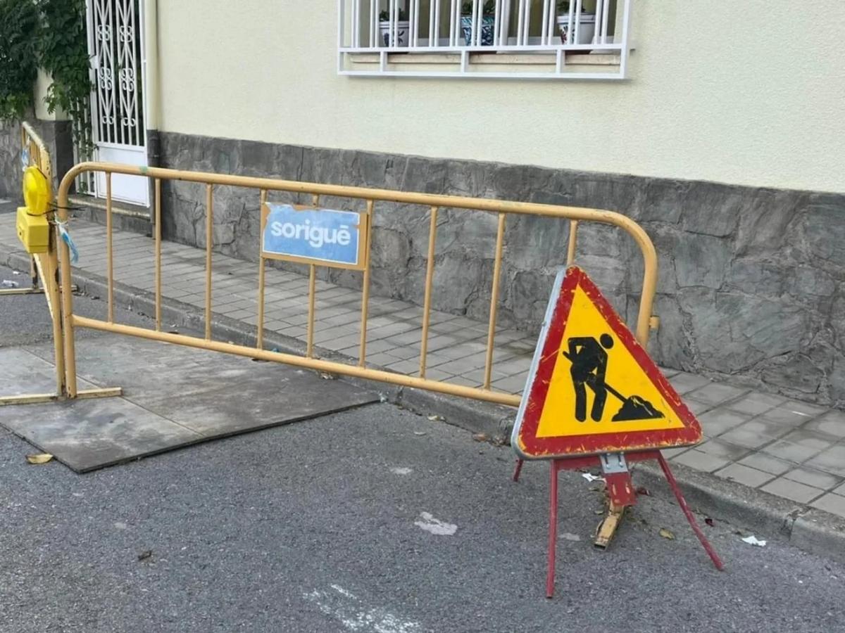 OBRAS | OBRAS PARA LA MEJORA DEL SUMINISTRO DE AGUA POTABLE EN EL MUNICIPIO-Fuente Vaqueros