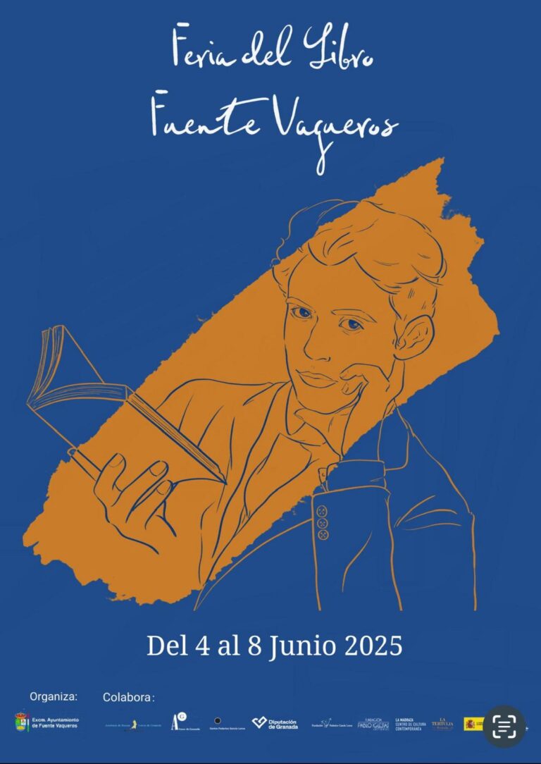 CULTURA | II EDICION FERIA DEL LIBRO DE FUENTE VAQUEROS -Fuente Vaqueros