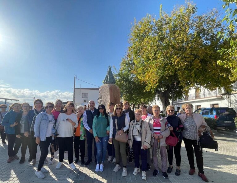 MUJER | IV ENCUENTRO DE MUJERES EN COLOMERA-Fuente Vaqueros