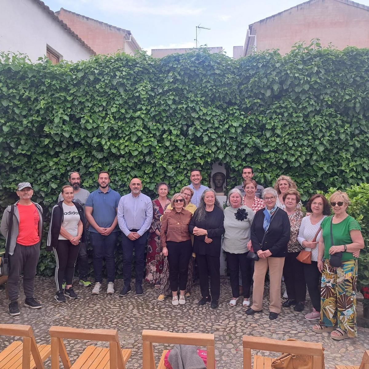 CULTURA | FESTIVAL INTERNACIONAL DE POESIA DE GRANADA -Fuente Vaqueros
