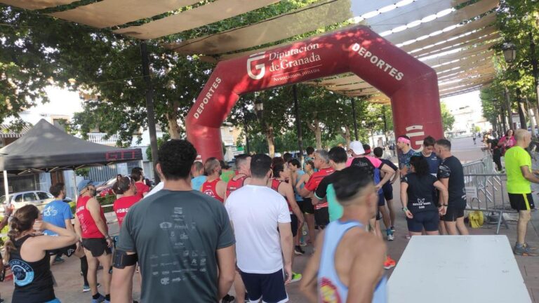 SEMANA CULTURAL | GALERÍA FOTOGRÁFICA DE LA VI EDICIÓN DE LA CARRERA POPULAR «CUNA DE LORCA» 2023-Fuente Vaqueros