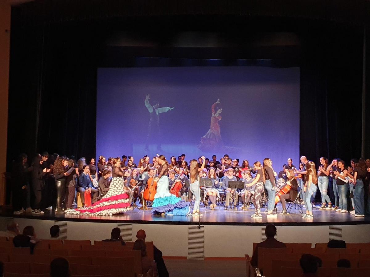 CULTURA | DÍA INTERNACIONAL DEL FLAMENCO-Fuente Vaqueros