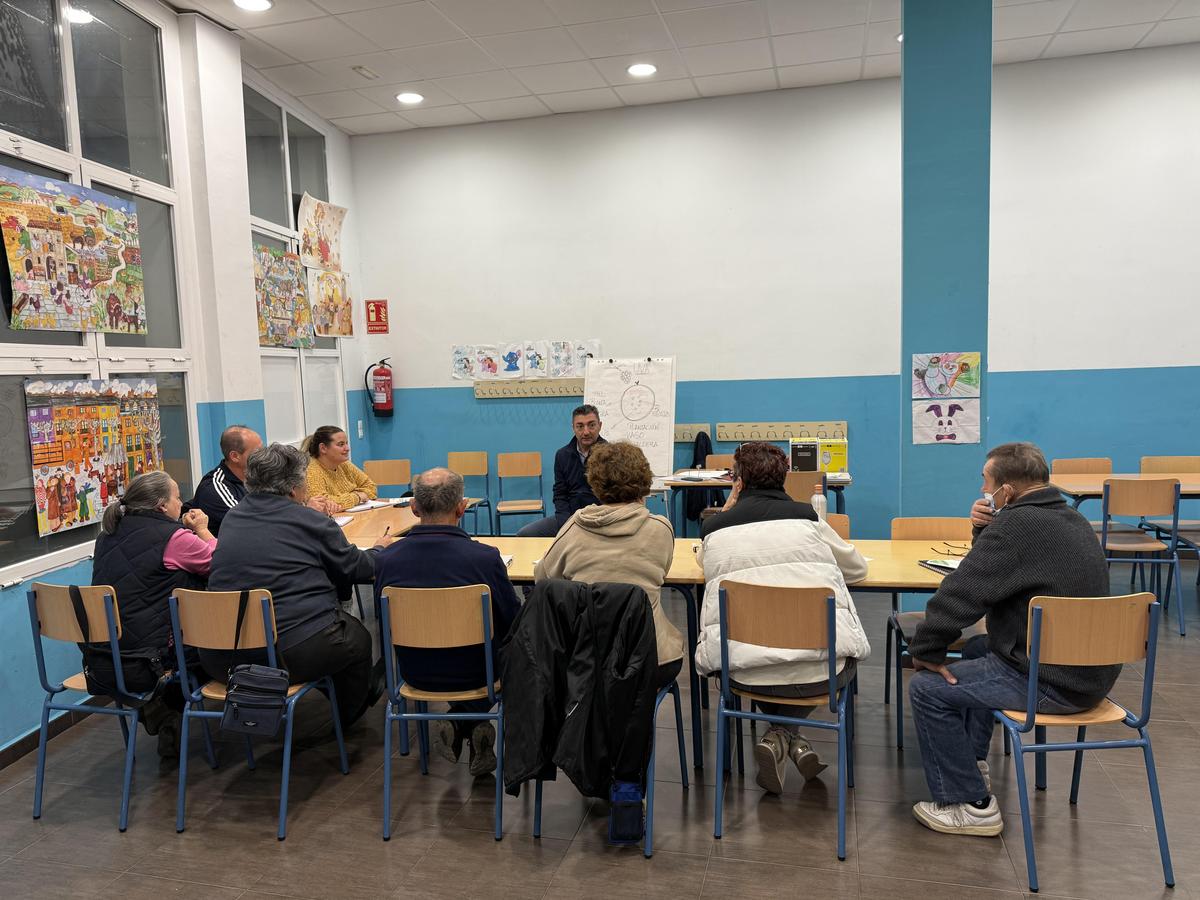 FORMACION | INICIO CURSO CATA DE QUESOS Y VINOS-Fuente Vaqueros