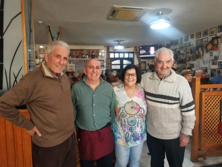 OCIO | CELEBRACIÓN DE LA TRADICIONAL OLLA DE SAN ANTÓN DE NUESTROS MAYORES-Fuente Vaqueros