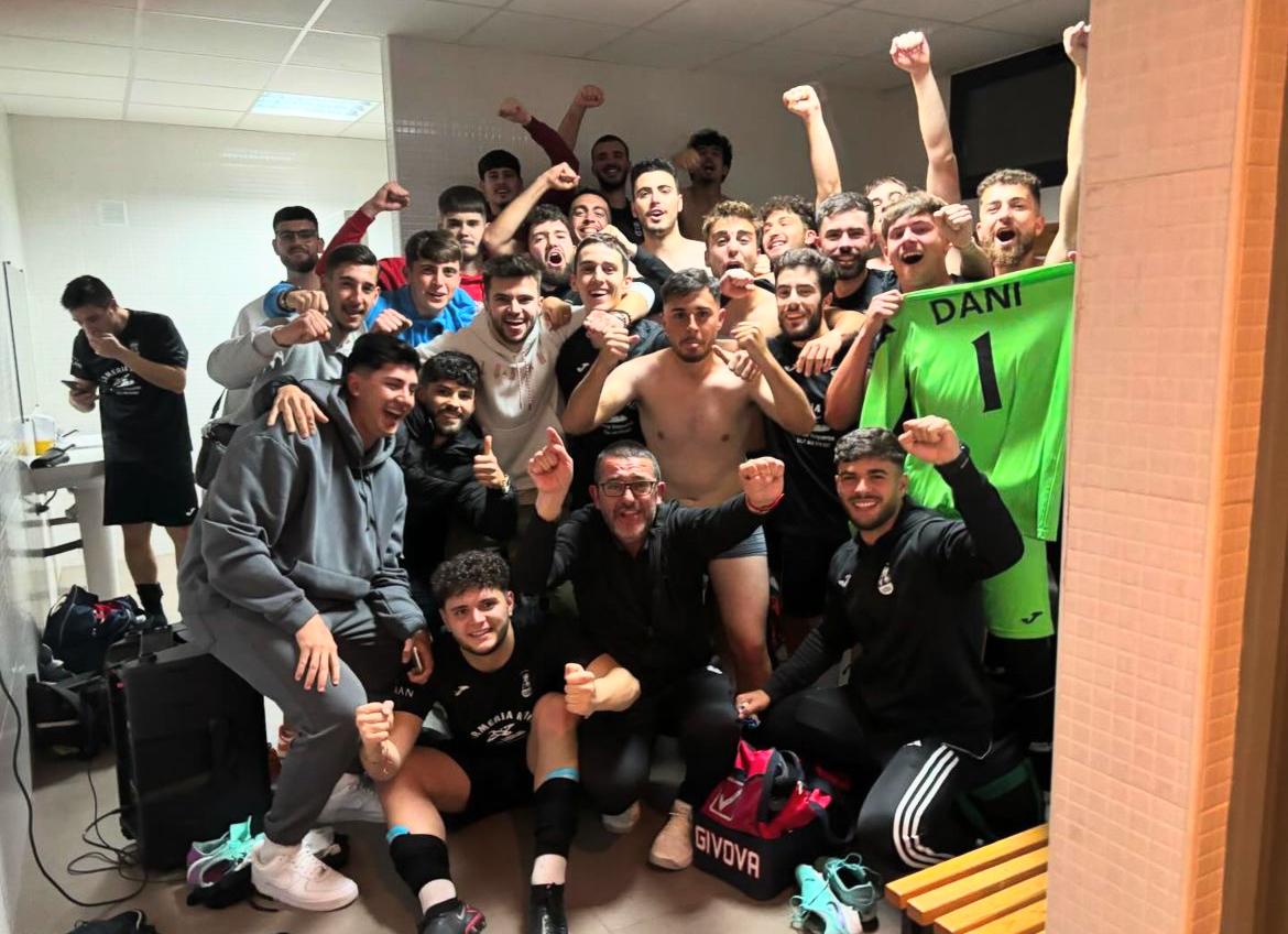 U.D. FUENTE VAQUEROS CAMPEONES DE LIGA-Fuente Vaqueros