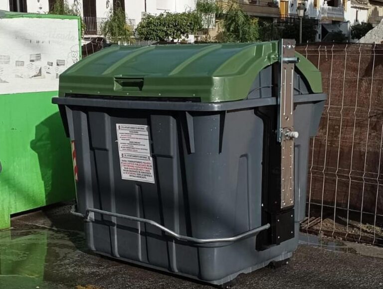MANTENIMIENTO | INTENSIFICACIÓN DE LAS LABORES DE LIMPIEZA CON HIDROBOMBA -Fuente Vaqueros