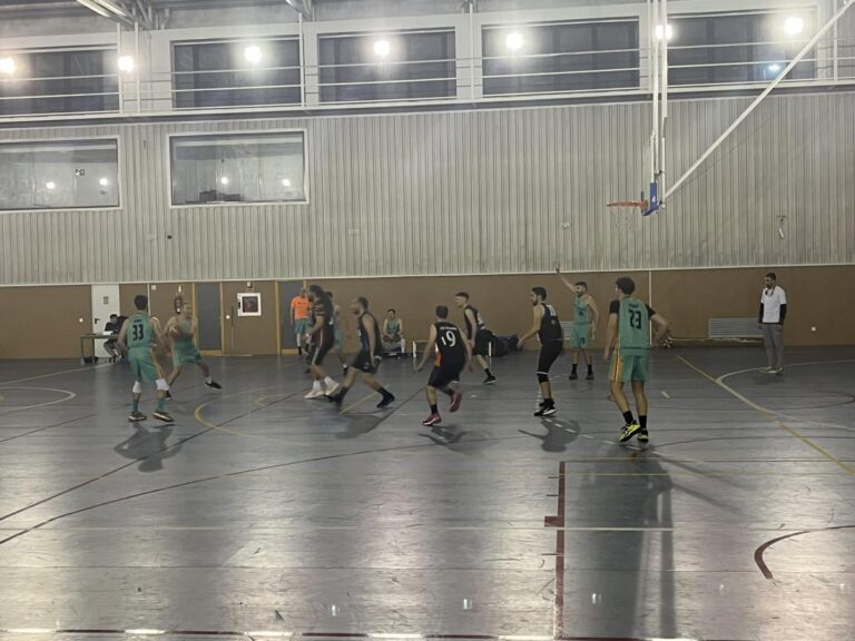 DEPORTES | QUINTA JORNADA JUEGOS DEPORTIVOS PROVINCIALES 2023-2024-Fuente Vaqueros