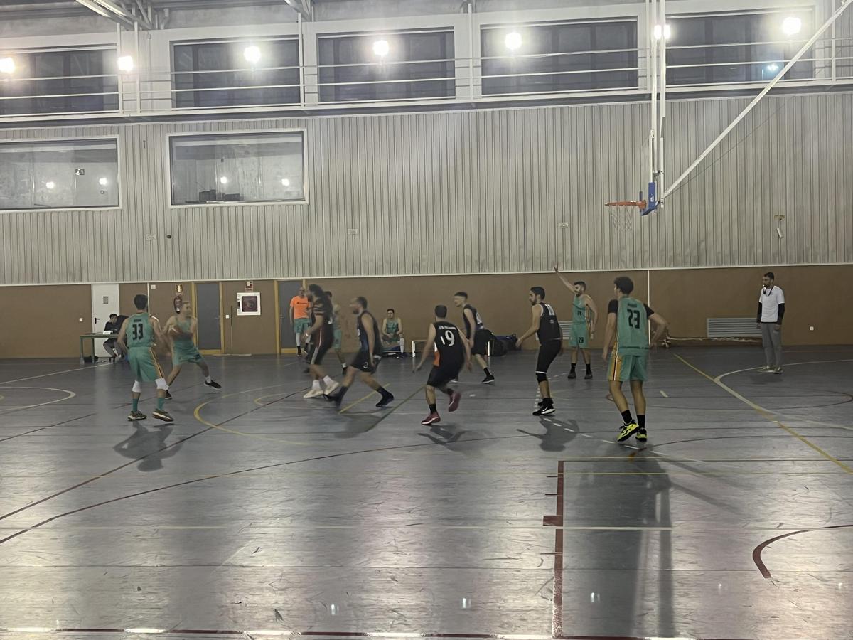 DEPORTES | QUINTA JORNADA JUEGOS DEPORTIVOS PROVINCIALES 2023-2024-Fuente Vaqueros