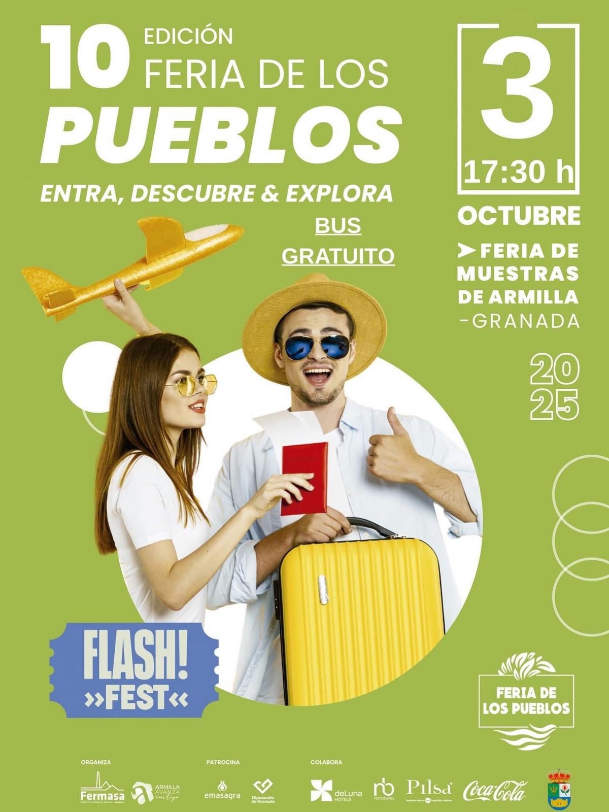 XX EDICION FERIA DE LOS PUEBLOS-Fuente Vaqueros