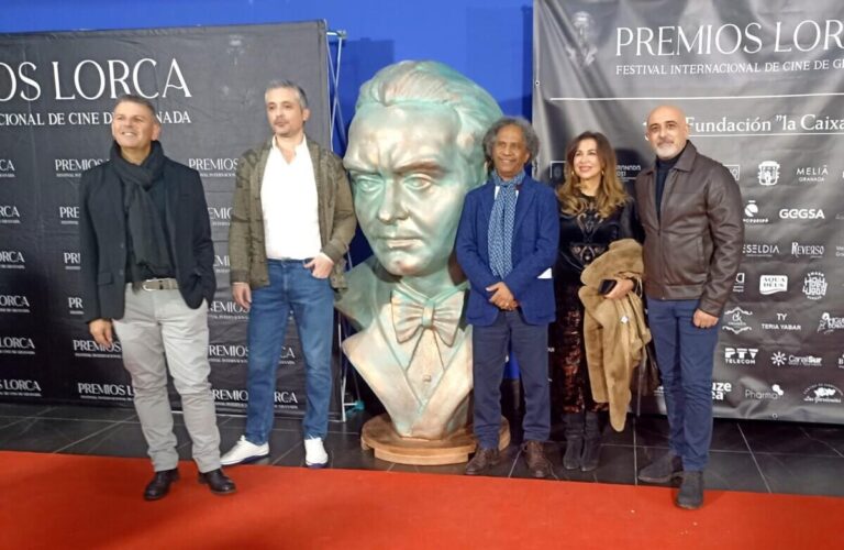 CULTURA | ASISTENCIA AL ESTRENO DEL DOCUMENTAL LORCA EN LA HABANA-Fuente Vaqueros