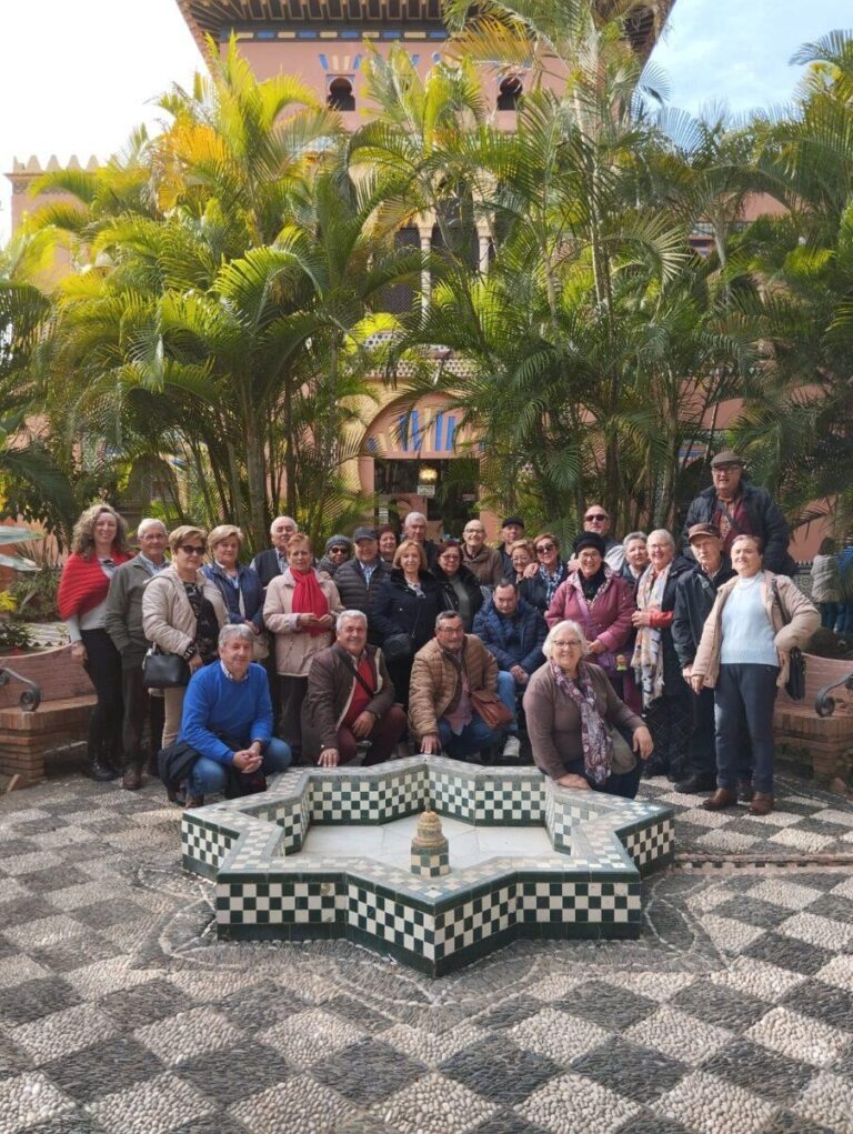 TURISMO | IMAGENES VIAJE ALPUJARRA Y ALMUÑECAR-Fuente Vaqueros