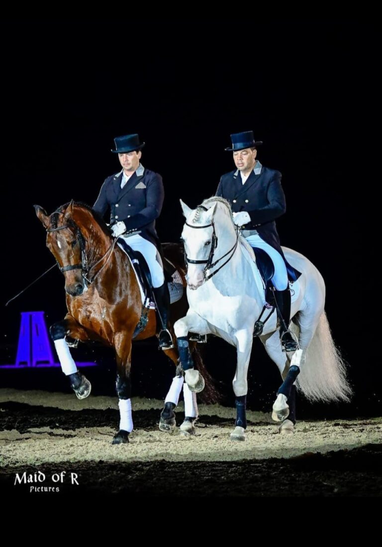 DEPORTES | TRIUNFO DE CASA SANTIAGO EN SICAB 2025-Fuente Vaqueros