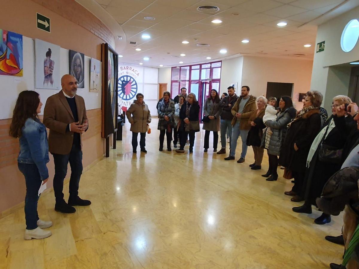 IGUALDAD | ACTOS CONMEMORATIVOS DEL DIA INTERNACIONAL DE LA MUJER-Fuente Vaqueros