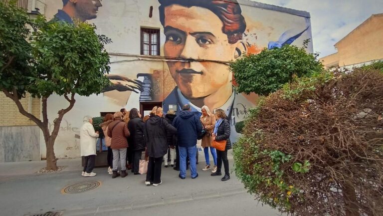 TURISMO | VISITA DESDE ALGECIRAS A FUENTE VAQUEROS-Fuente Vaqueros