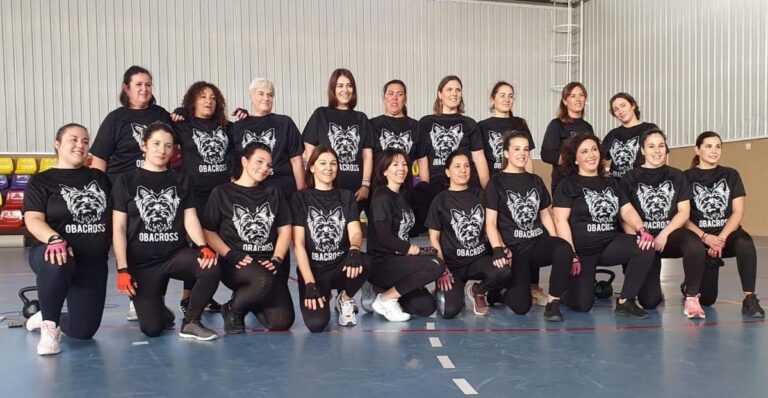 PRIMER CERTAMEN CROSSTRAINING -Fuente Vaqueros