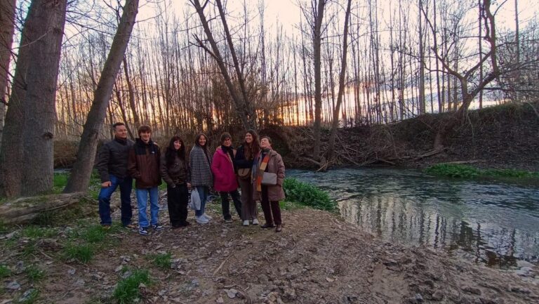 TURISMO EN FUENTE VAQUEROS-Fuente Vaqueros
