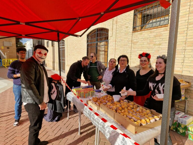 FIESTAS | FIESTA DE HALLOWEEN 2023-Fuente Vaqueros
