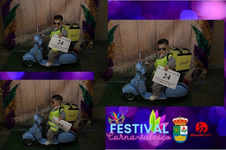 FIESTAS | GANADORES Y GANADORAS DEL CONCURSO DE DISFRACES CARNAVAL 2025-Fuente Vaqueros