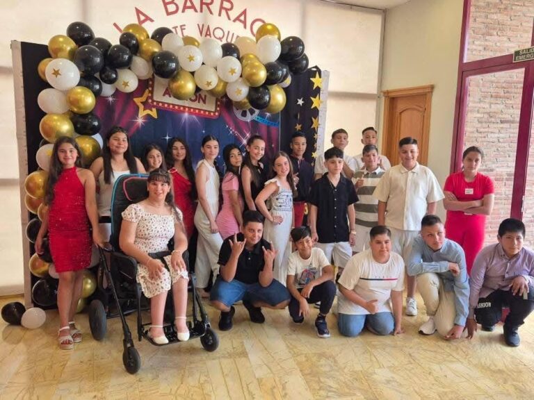 TEATRO | GRADUACION CEIP FEDERICO GARCIA LORCA-Fuente Vaqueros