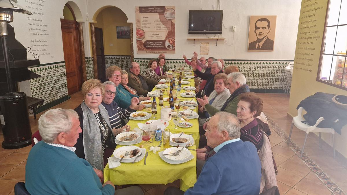 TRADICIONES | OLLA DE SAN ANTÓN -Fuente Vaqueros