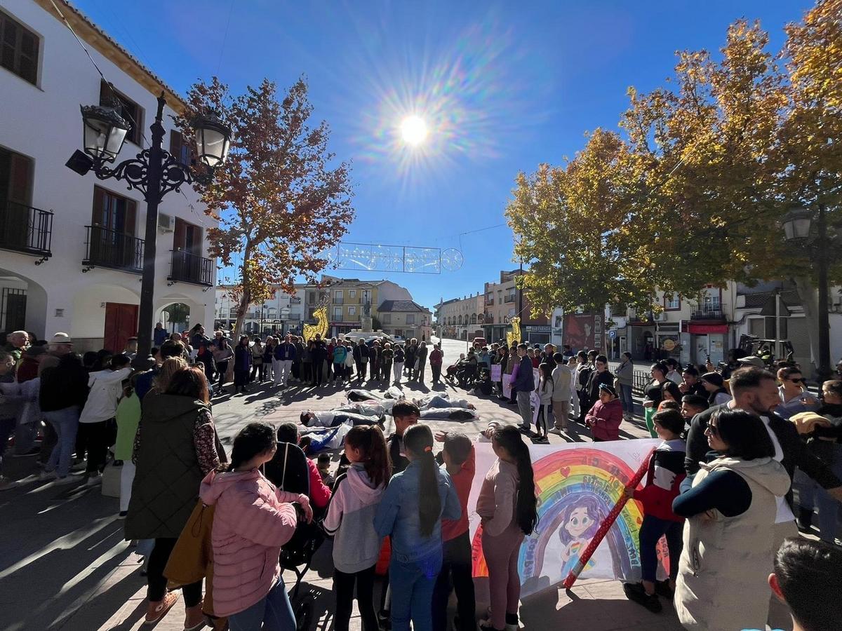 IGUALDAD | 25N DÍA INTERNACIONAL CONTRA LA VIOLENCIA DE GÉNERO. -Fuente Vaqueros