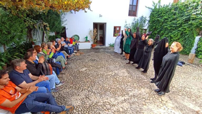 TURISMO | VISITAS TEATRALIZADAS EN EL MUSEO-CASA NATAL DE FEDERICO GARCÍA LORCA -Fuente Vaqueros