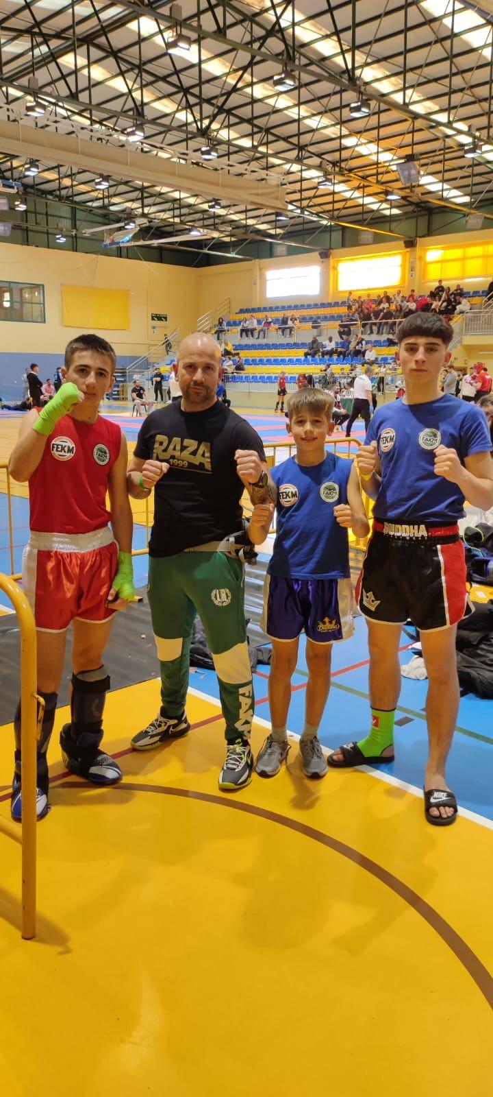 DEPORTES | II EDICION TORNEO BENALMADENA DE TATAMI SPORT-Fuente Vaqueros