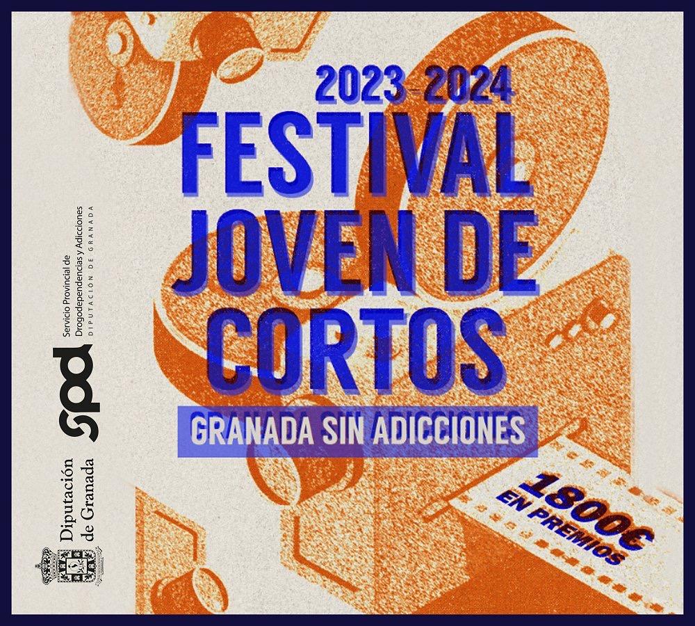 FESTIVAL JOVEN DE CORTOS IES FERNANDO DE LOS RIOS-Fuente Vaqueros