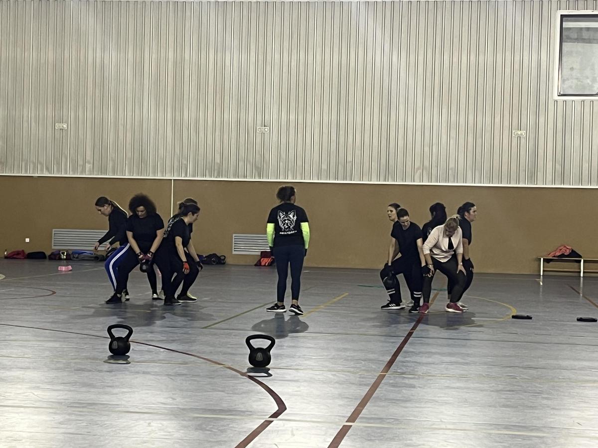 NAVIDAD | IMAGENES EXHIBICION CROSSTRAINING-Fuente Vaqueros