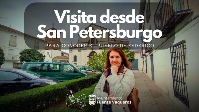 TURISMOS | VISITA DESDE SAN PETERSBURGO-Fuente Vaqueros