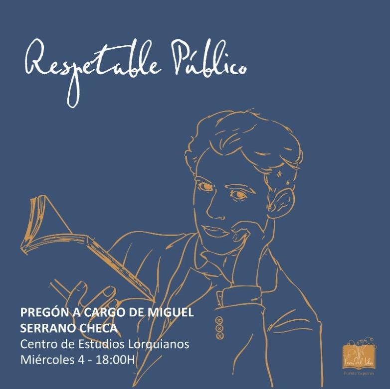 CULTURA | 4 DE JUNIO PRIMER DIA II FERIA DEL LIBRO DE FUENTE VAQUEROS-Fuente Vaqueros