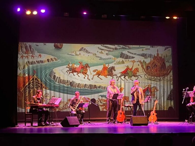 NAVIDAD | ESPECTÁCULO POÉTICO-MUSICAL CAMINOS ESTELARES: EL VIAJE DE LOS TRES REYES MAGOS -Fuente Vaqueros