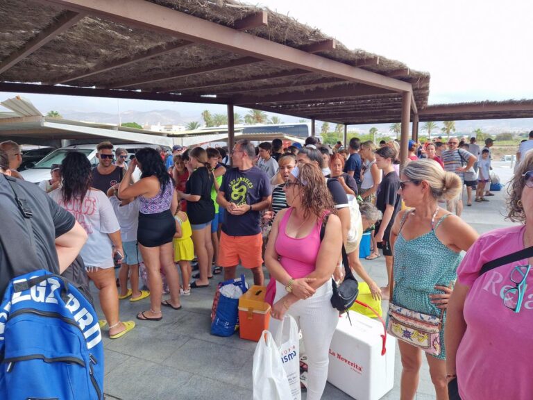OCIO | VIAJE AL PARQUE ACUÁTICO MARIOPARK EN ROQUETAS DE MAR-Fuente Vaqueros