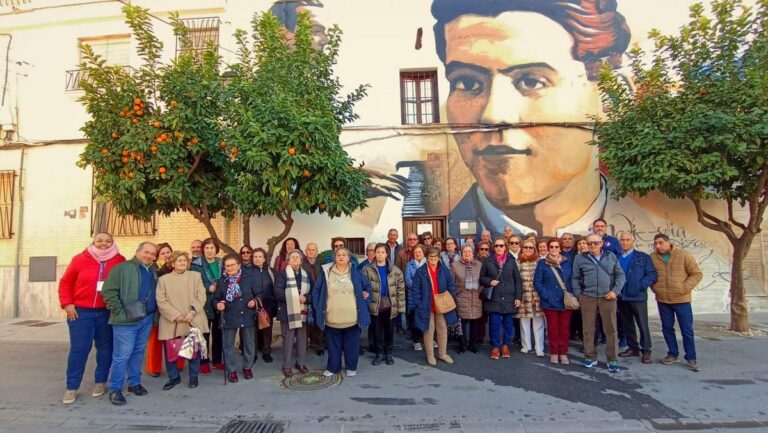 TURISMO | VISITA DEL SEP NUESTRA SEÑORA DE BELEN DE NOALEJO -Fuente Vaqueros