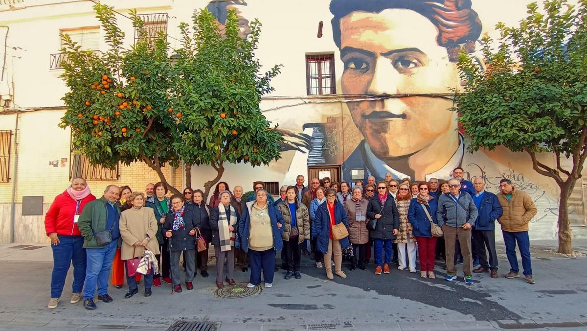 TURISMO | VISITA DEL SEP NUESTRA SEÑORA DE BELEN DE NOALEJO -Fuente Vaqueros