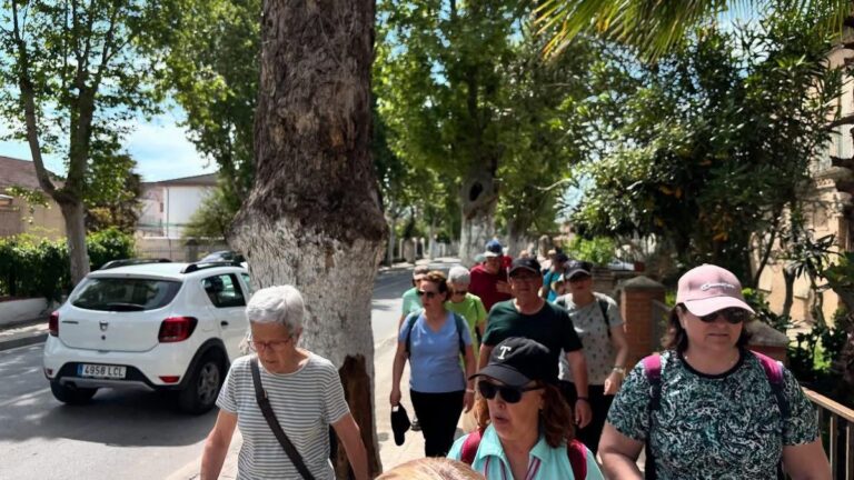 FIESTAS | FUENTE VAQUEROS CELEBRA SAN MARCOS CON UNA JORNADA INOLVIDABLE-Fuente Vaqueros