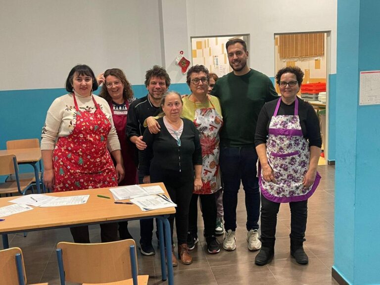 IGUALDAD | CLAUSURA DEL I CURSO DE COCINA FRIA DE FUENTE VAQUEROS-Fuente Vaqueros